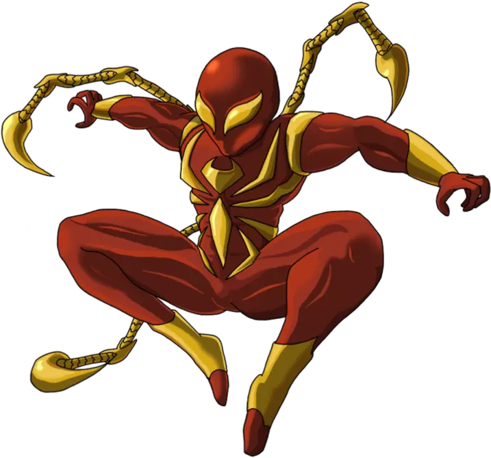 Download Iron Spiderman Photo Hq Png Image Freepngimg Iron Spider Man Cartoon Spider Man Png