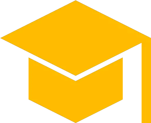Yellow Education Icon Png Symbol Education Icon Grey School Icon