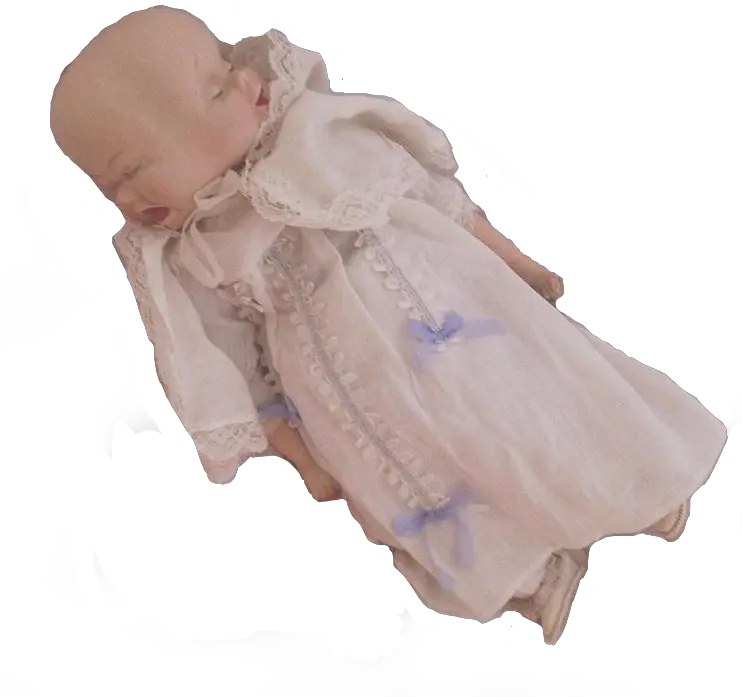 Creepy Cute Doll Baby Creepy Cute Aesthetic Transparent Png Baby Doll Png