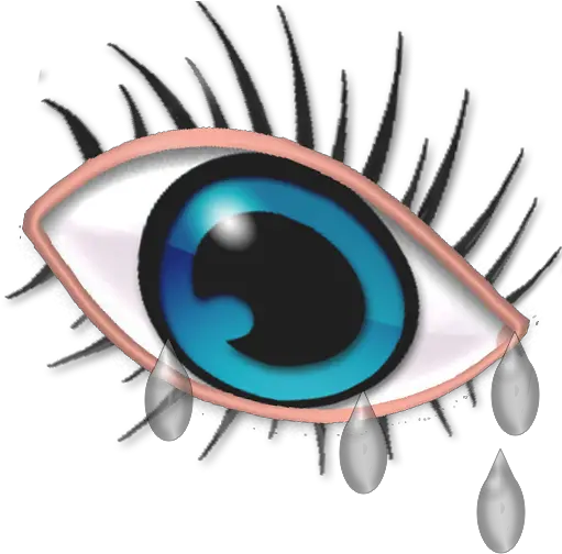 Crying Eyes Cliparts 5 Eye Crying Png Eye Clipart Png