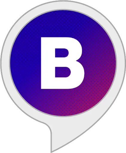 Amazoncom Bloomberg First Word Alexa Skills Dot Png Customer First Icon