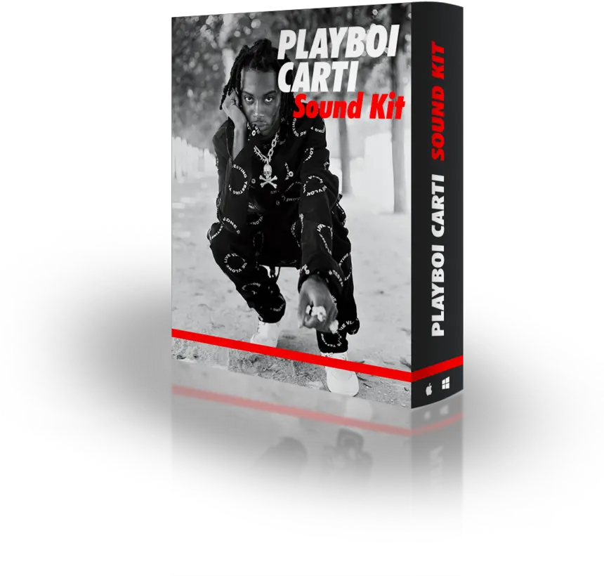 Playboi Carti Sound Kit Flyer Png Playboi Carti Png