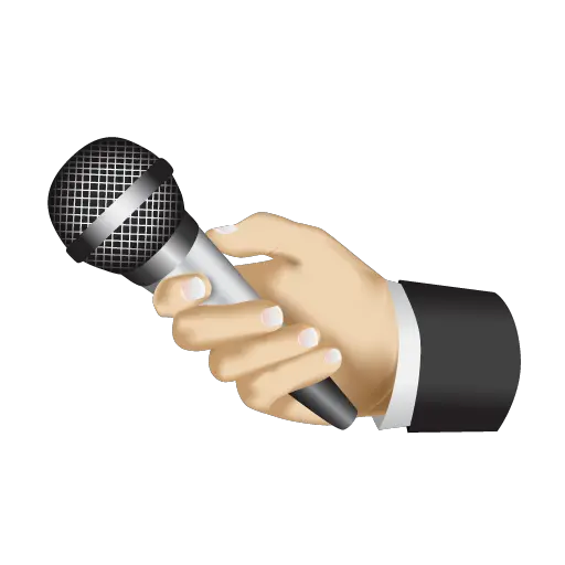 Microphone Vector Png