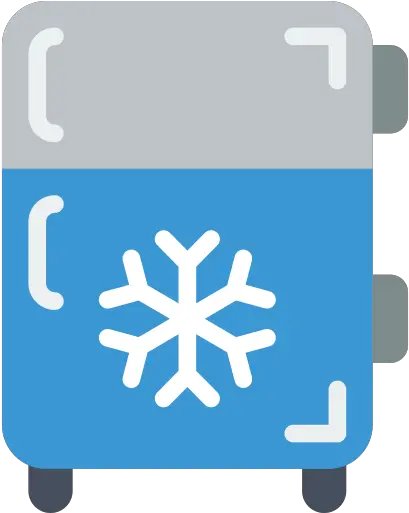 Fridge Free Food Icons Snowflake Clipart Free Printable Png Fridge Icon