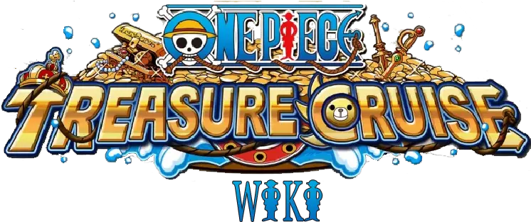 One Piece Treasure Cruise Wiki Fandom One Pièce Treasure Cruise Png One Piece Logo