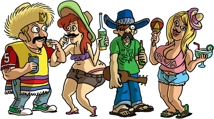 Cinco De Mayo Is Kind Of A Bullshit Animated Cinco De Mayo Clip Art Free Png Cinco De Mayo Png