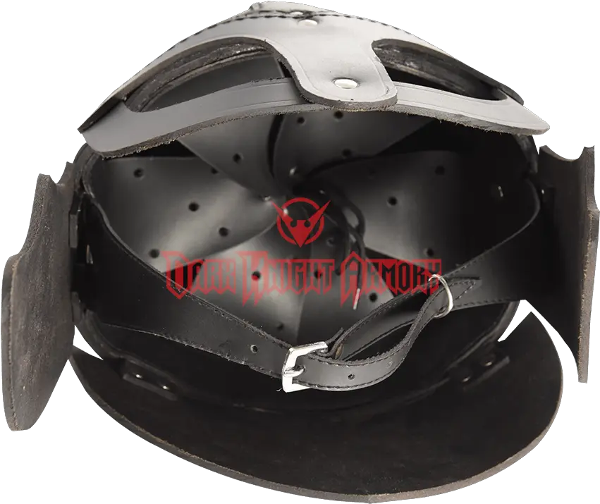 Leather Viking Helmet Leather Png Viking Helmet Png
