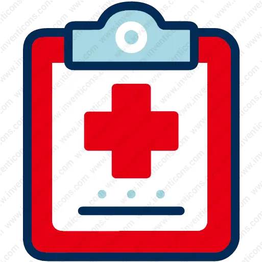 Download Medical Report Vector Icon Inventicons Vertical Png Download Report Icon