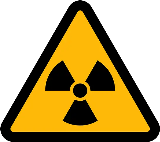 Radioactive Symbol Warning Sign Transparent Png Images Radioactive Sign Png Warning Icon Transparent