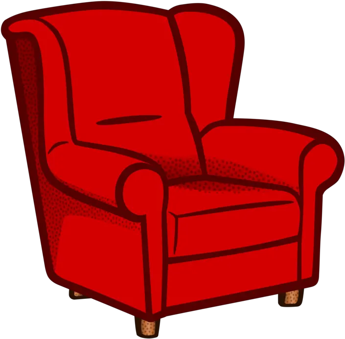 Angleoutdoor Sofaclub Chair Png Clipart Royalty Free Svg Armchair Clipart Chair Icon Vector