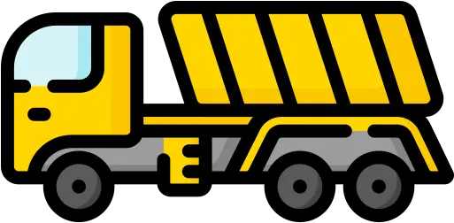 Dump Truck Free Transport Icons Caminhao De Lixo Icon Png Truck Icon Vector