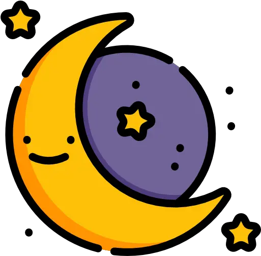 Moon Free Vector Icons Designed By Freepik Cute Easy Dot Png Discord Moon Icon