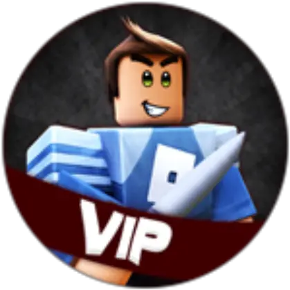 Vip Gamepass Infectious Smile Wiki Fandom Fictional Character Png Vip Icon