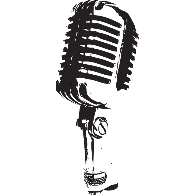 Hanging Microphone Png