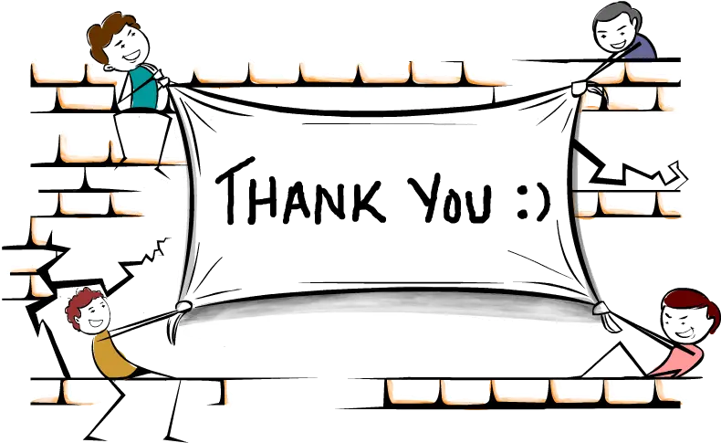 Clipart Presentation Animated Thank You Png Listening Png