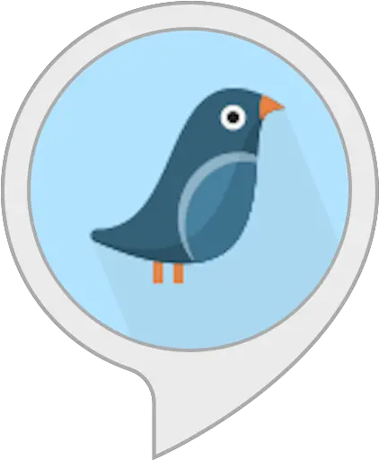 Amazoncom Twitter Reader Alexa Skills Bird Svg Png Obama Buddy Icon