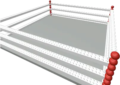Boxing Ring Professional Boxing Png Boxing Ring Png