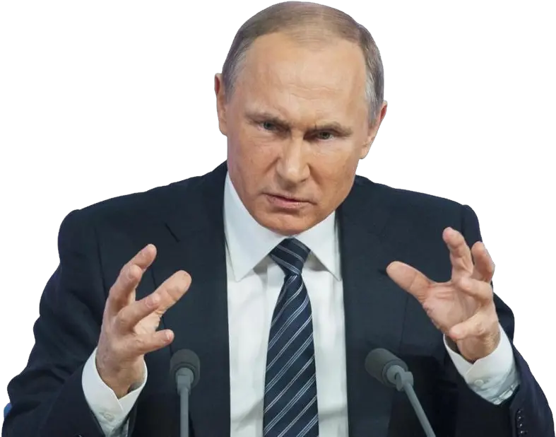 Vladimir Putin Png Image Images Vladimir Putin Png Hillary Clinton Transparent Background