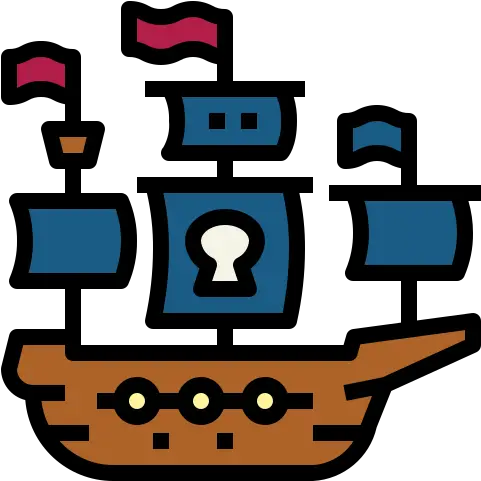 Pirate Free Transport Icons Marine Architecture Png Pirate Icon