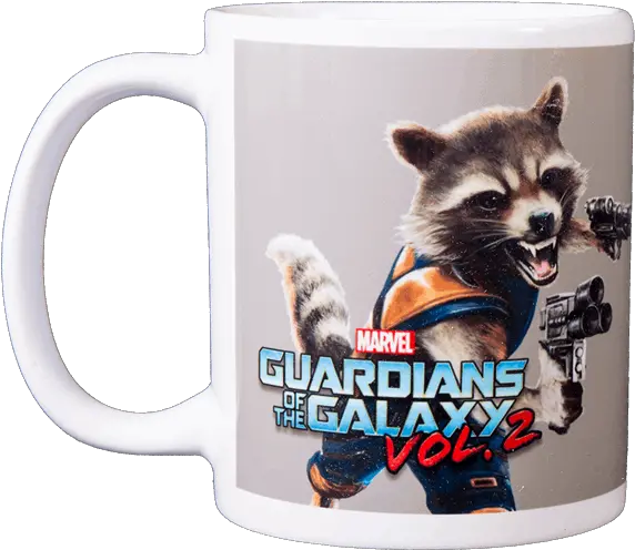 Galaxy Vol Rocket Raccoon Png Rocket Raccoon Png