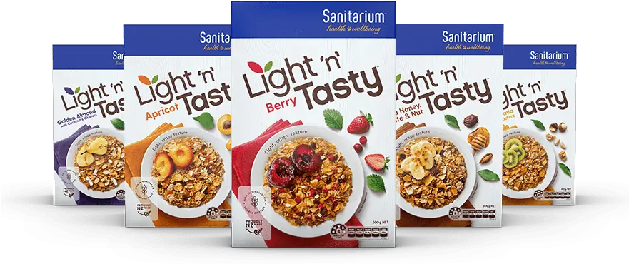 Sanitarium Light U0027nu0027 Tasty Health Food Company Muesli Png Bowl Of Cereal Png