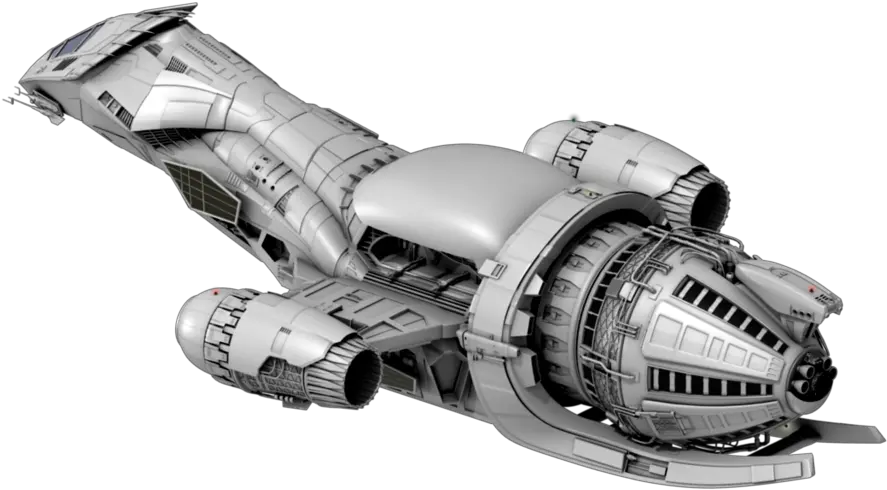 Download Hd Http I195 Photobucket Serenity Firefly Spaceplane Png Firefly Png