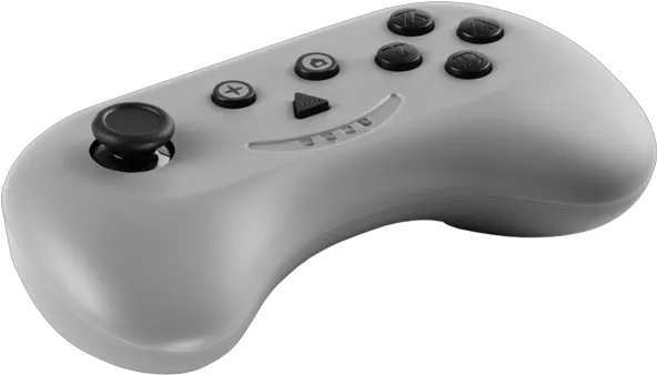 Multiplaycon Black And Grey Switch U0026 Lite Game Controller Png Switch Controller Png