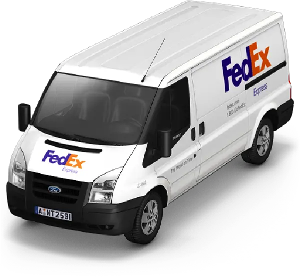 Fedex Truck Png 2 Image Transparent Fedex Truck Png Fedex Png