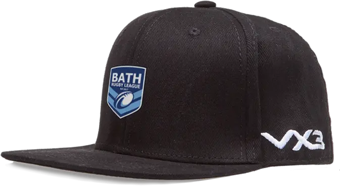 Bath Rl Snapback Bath Rugby League Baseball Cap Png Snapback Png