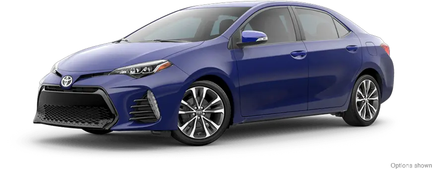 2017 Toyota Corolla Vs 2016 Ford Focus 2017 Toyota Corolla Le Red Png Toyota Corolla Png