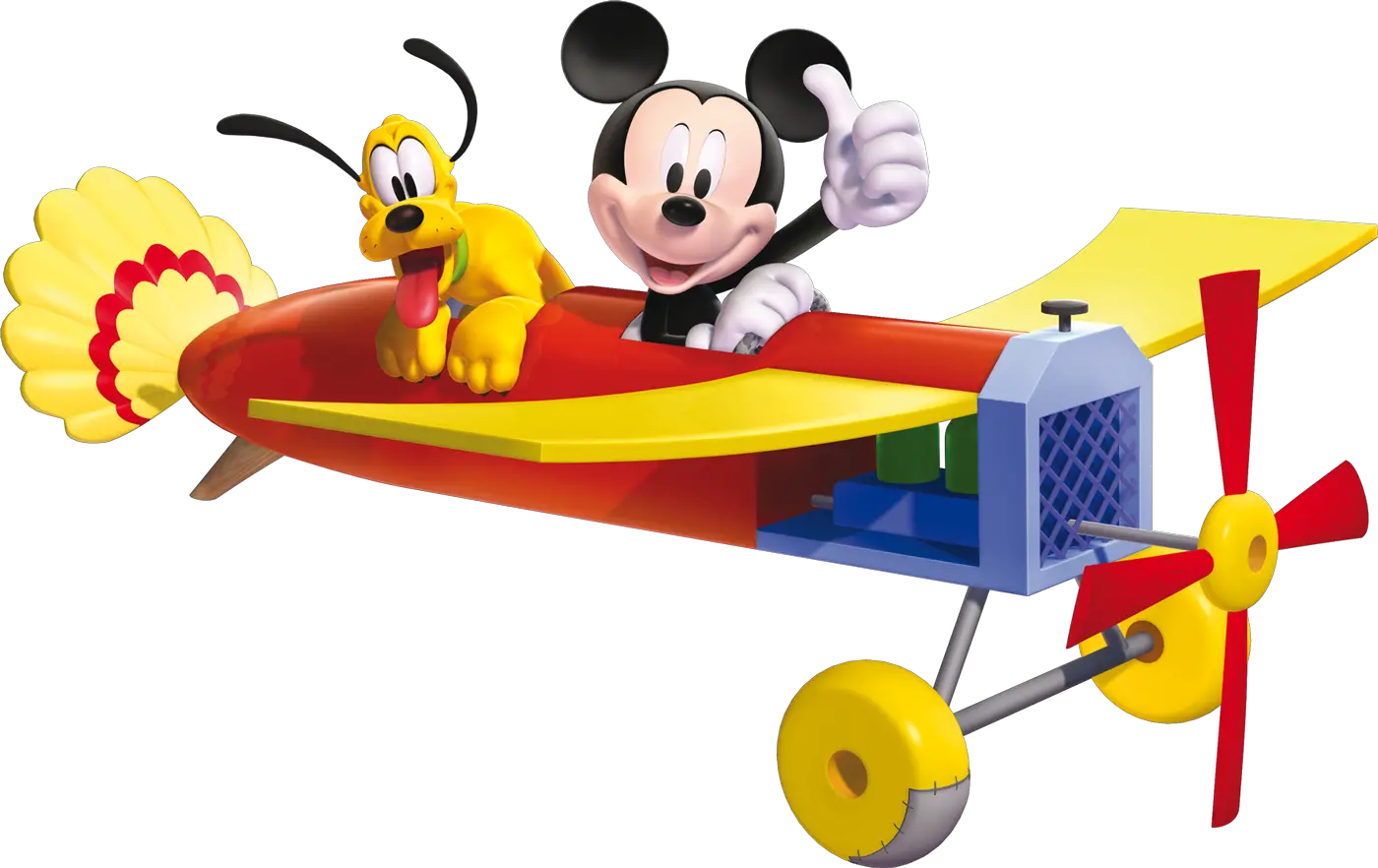 Pluto Mickey Mouse Png