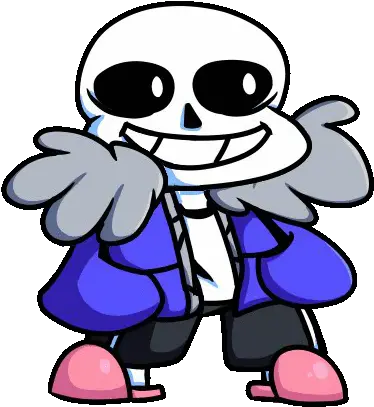 Sans Friday Night Funkin Sans Png Undertale Frisk Icon