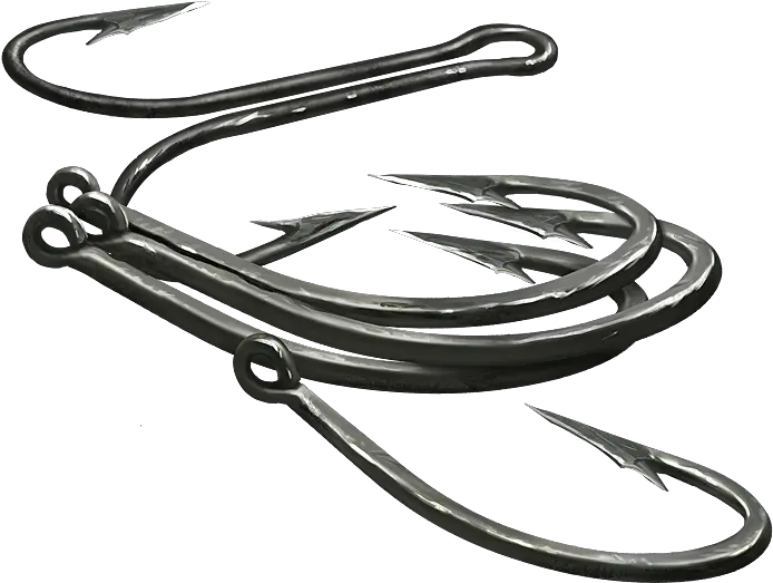 Fishing Hooks Cable Png Fish Hook Png