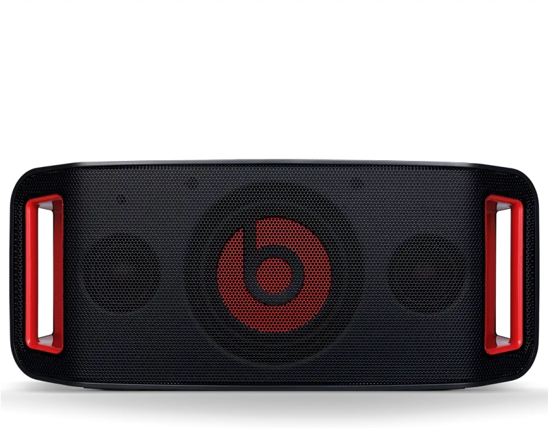 Beats By Dr Dre Beatbox Portableblack E2n Smartphone Png Dr Dre Png