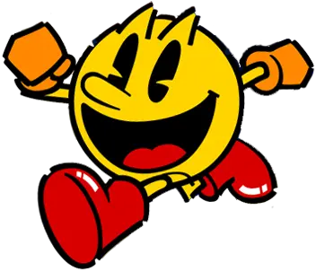 Pac Man Smashwiki The Super Smash Bros Wiki Pac Man Png Pacman Logo Png