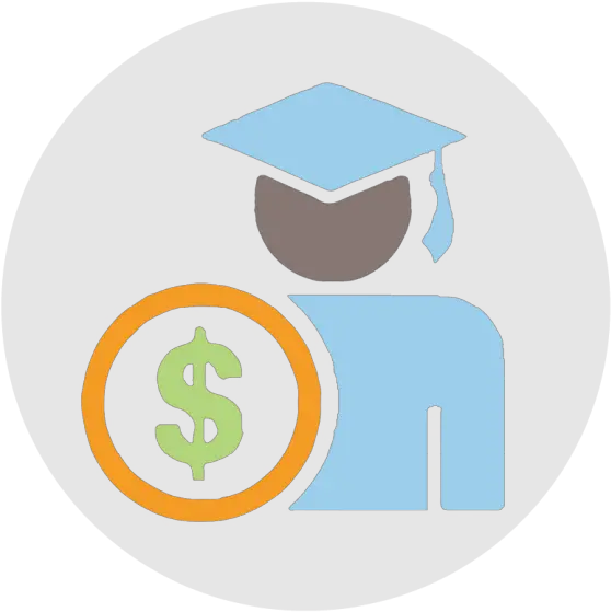 Fort Wayne Community Schools Scholarships And Grants Png Simple Dollar Sign Icon