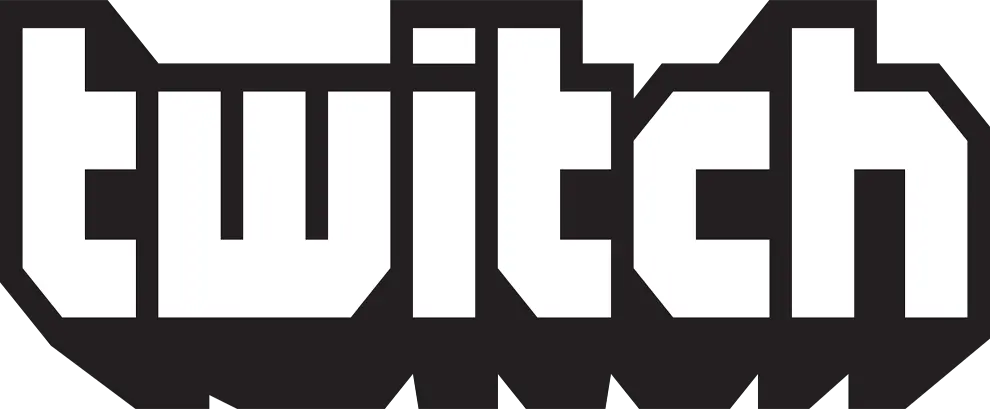 Transparent Twitch Logo Png