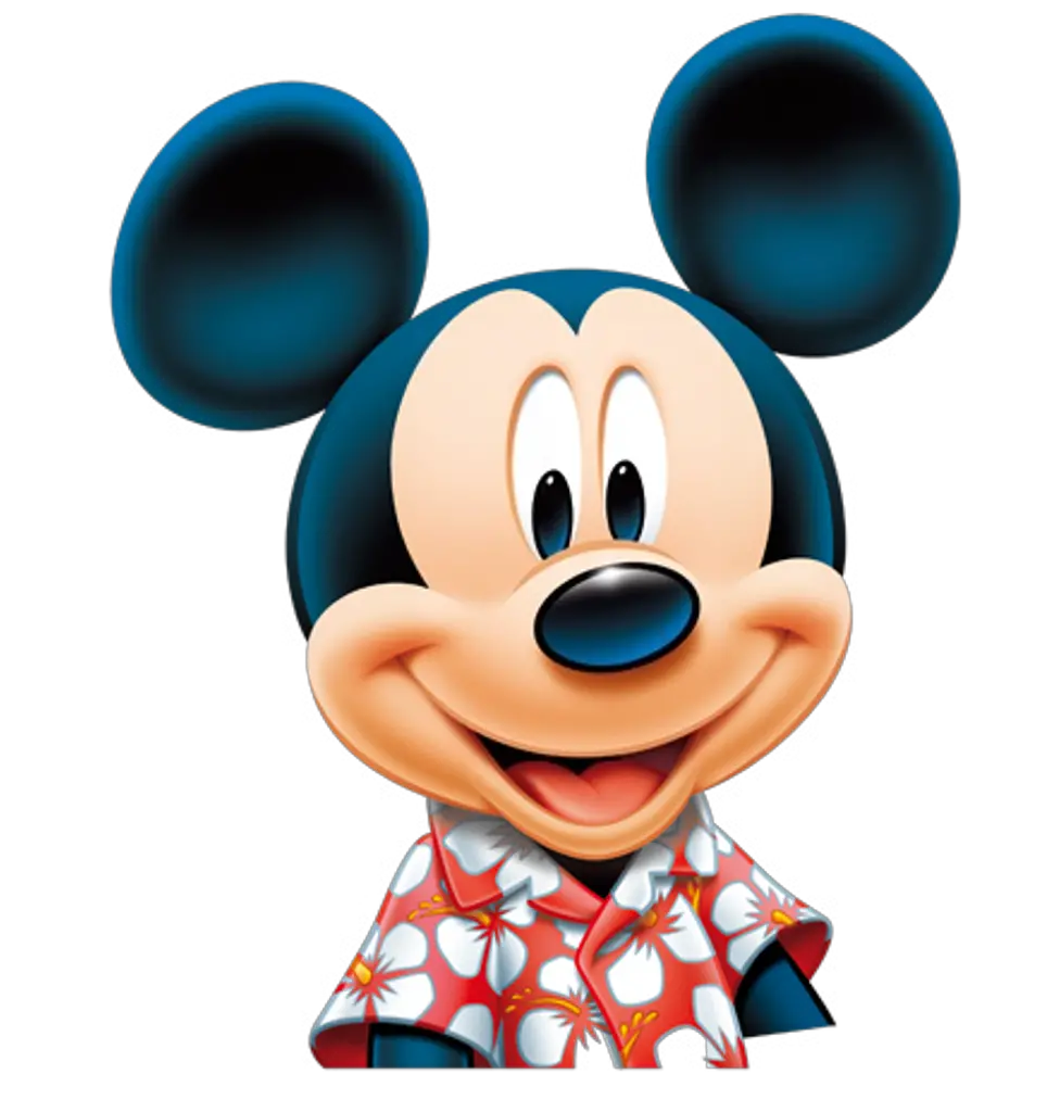 Old Mickey Mouse Png