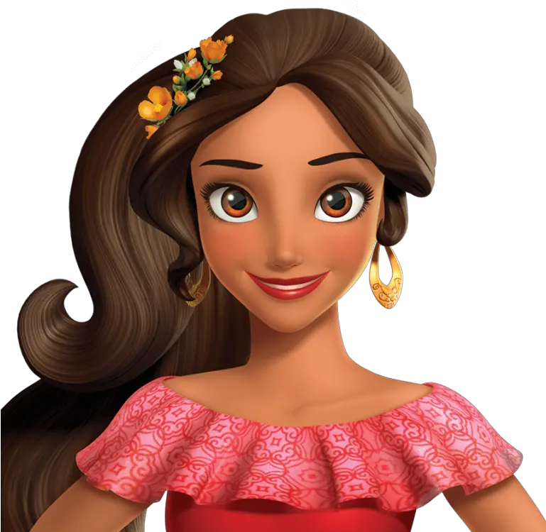 Download Elena De Avalor Imag Elena De Avalor Png Elena Of Avalor Png