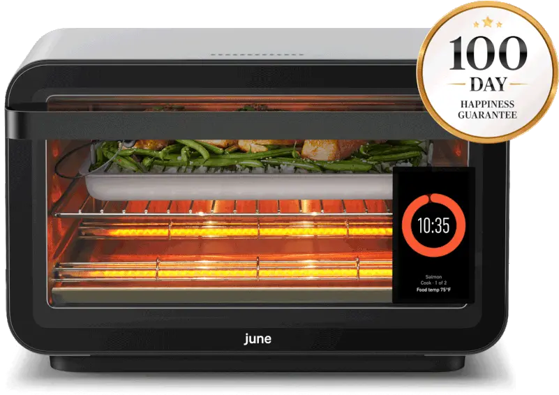 June Oven 12 In1 Countertop Convection Oven Microwave Oven Gif Png Microwave Icon