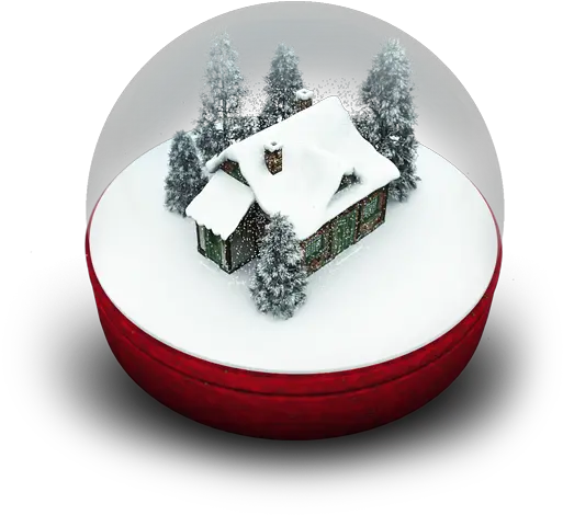 Xmas Snow Globe Icon Christmas Day Png Snow Globe Png