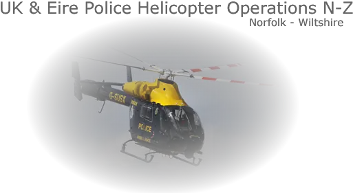 N Uk Police Helicopter Png Police Helicopter Png