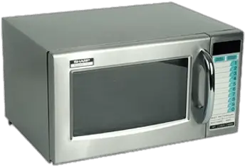 Sharp Industrial Microwave Transparent Png Stickpng Mws1000 Microwave Transparent Background