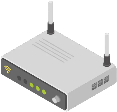 Available In Svg Png Eps Ai Icon Fonts Wifi Router Png Isometric Router Png