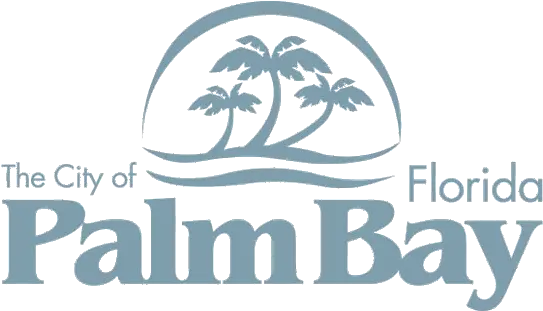 Seal Of Palm Bay Florida City Of Palm Bay Png Florida Png