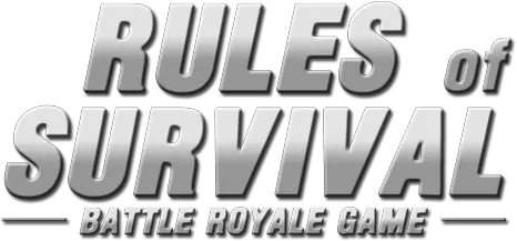 Rules Of Survival Hack And Giveaways Rules Of Survival Png Logo Survival Png