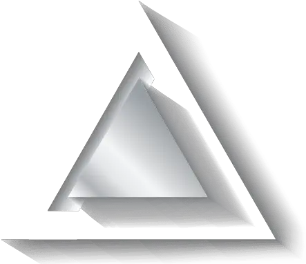 3d Logo Maker Png Triangle Transparent