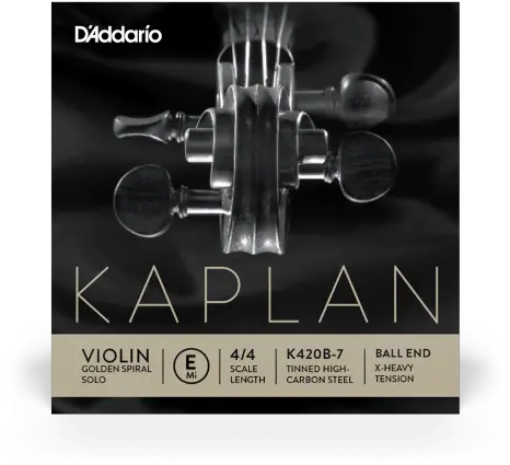 Violin Kaplan K420l 3 Png Violin Transparent