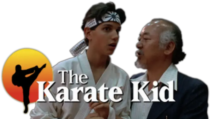 Home Page Karate Kid Movie Png Karate Kid Logo