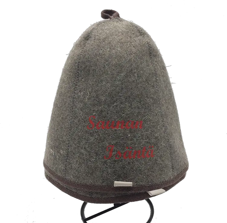 Russian Banya Sauna Cap Wool Felt Ghanta Png Russian Hat Png